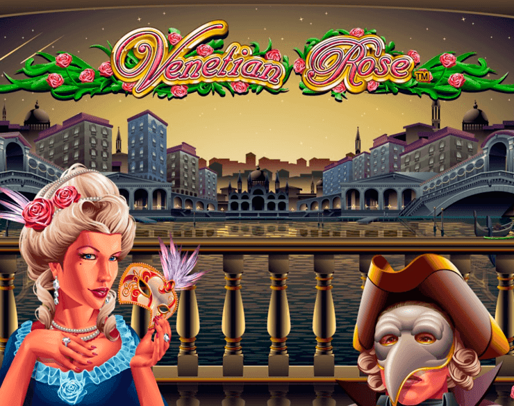 Venetian Rose Venetian Rose